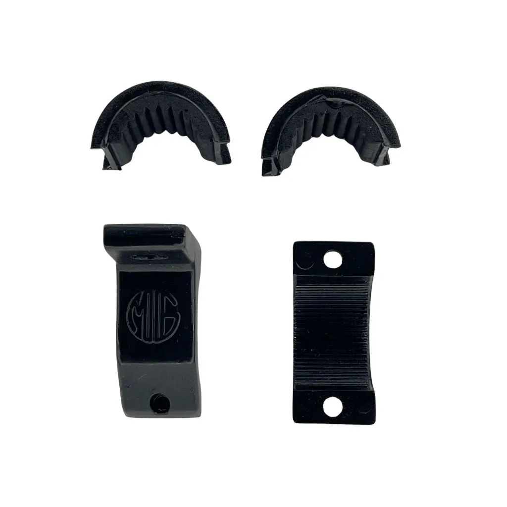 FOG LAMP CARBON CLAMP (2pcs)