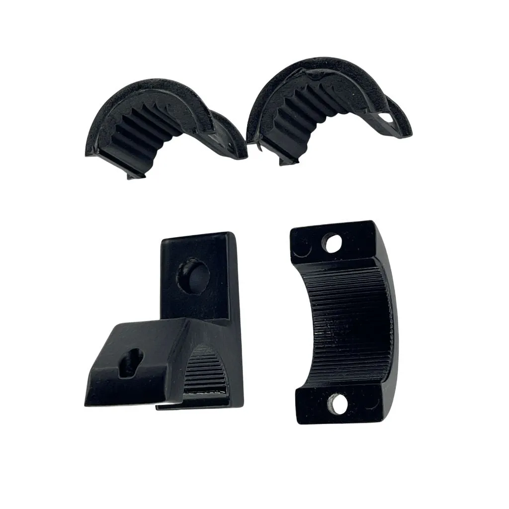 FOG LAMP CARBON CLAMP (2pcs)