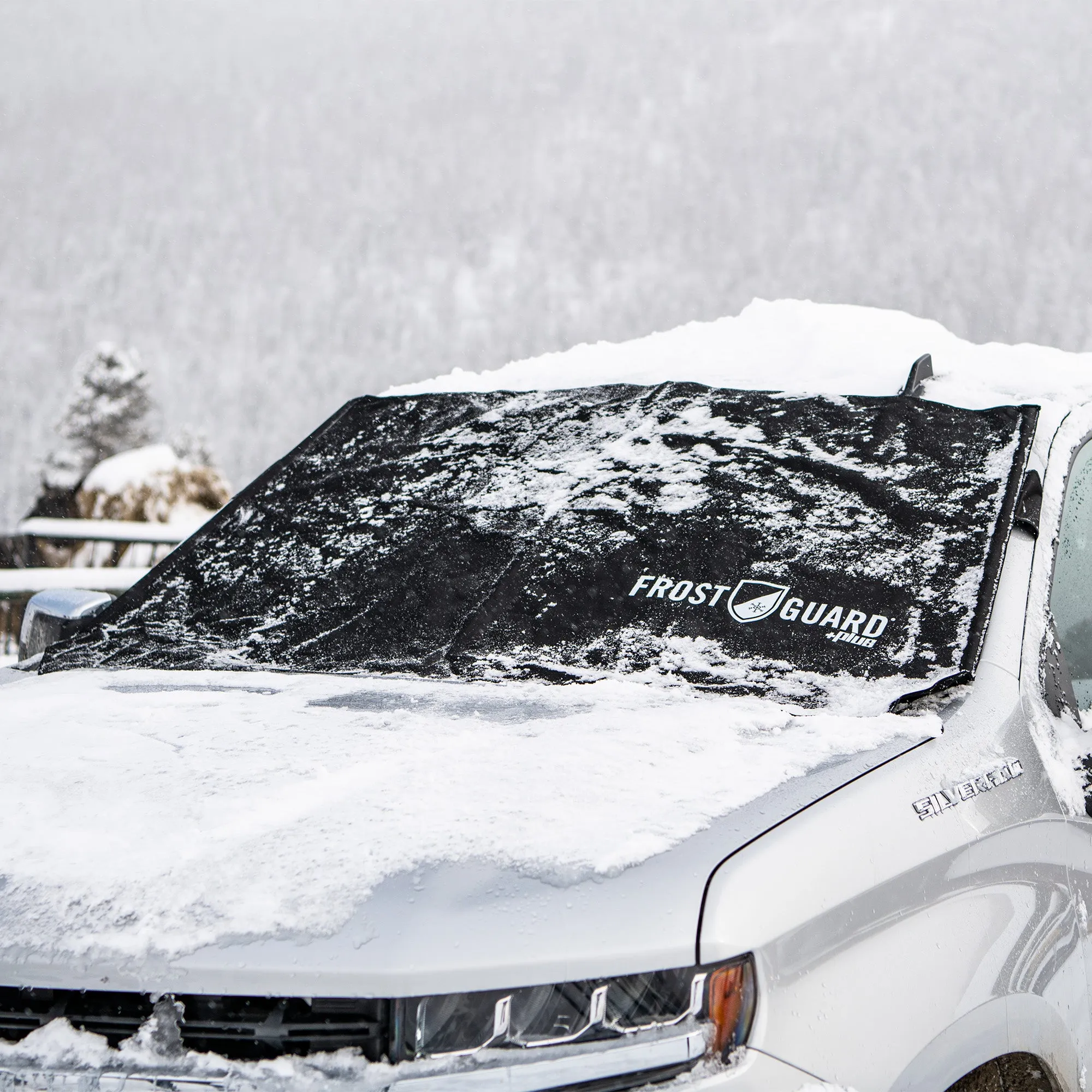 FrostGuard® Plus Windshield Cover