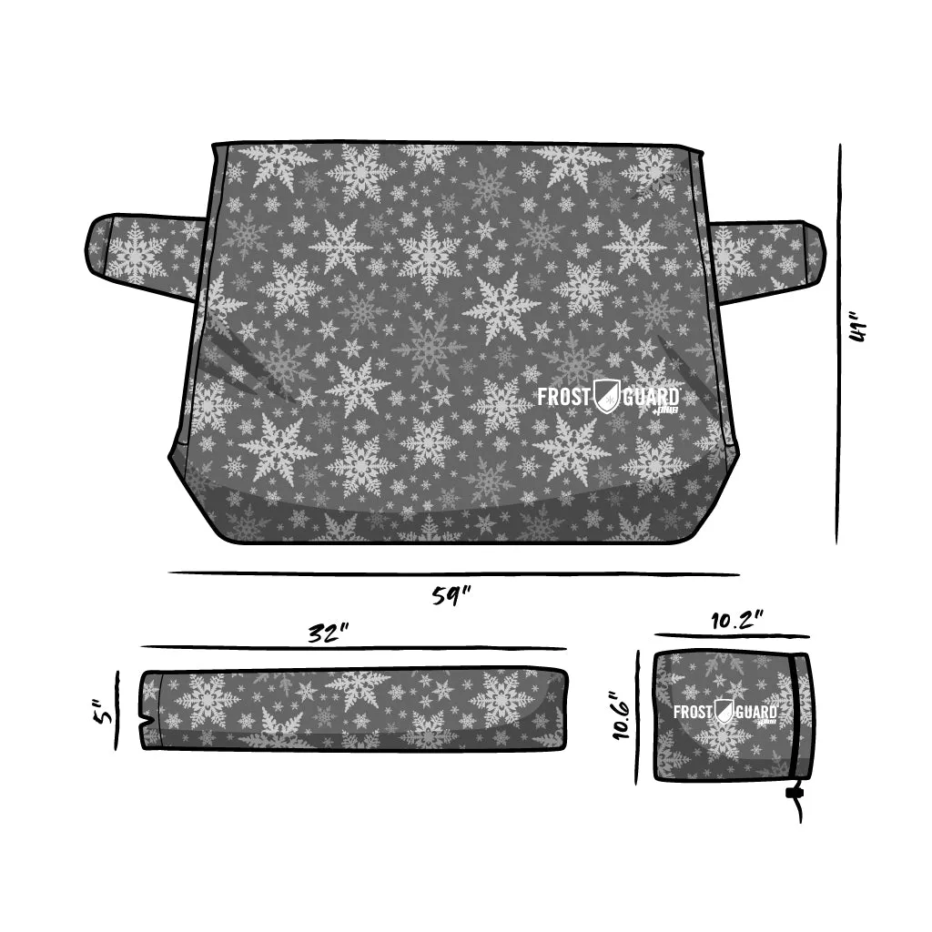 FrostGuard® Plus Windshield Cover