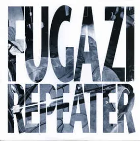 FUGAZI - REPEATER VINYL