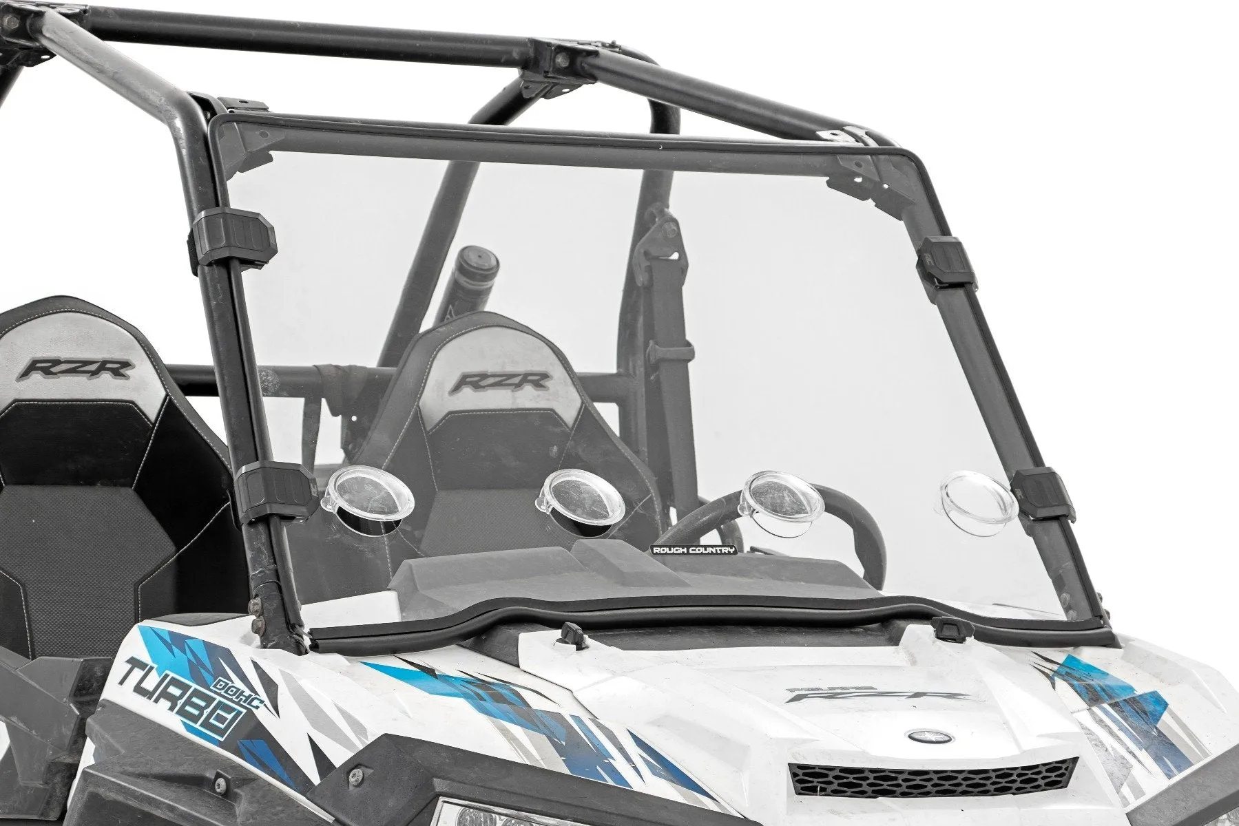 Full Windshield - Vented - Polaris RZR XP 1000/RZR XP 4 1000 (14-22)