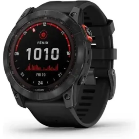 Garmin Fenix 7X Solar Edition Watch