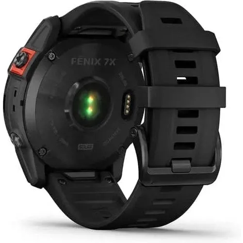 Garmin Fenix 7X Solar Edition Watch