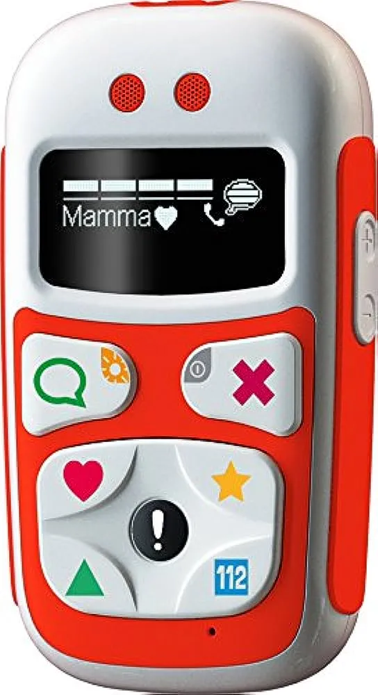 Giomax Bphone U10 Red (Op. Sim Free)