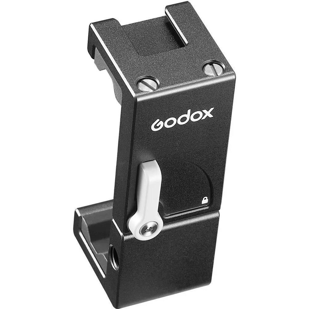 Godox MTH03 Metal Smartphone Mount