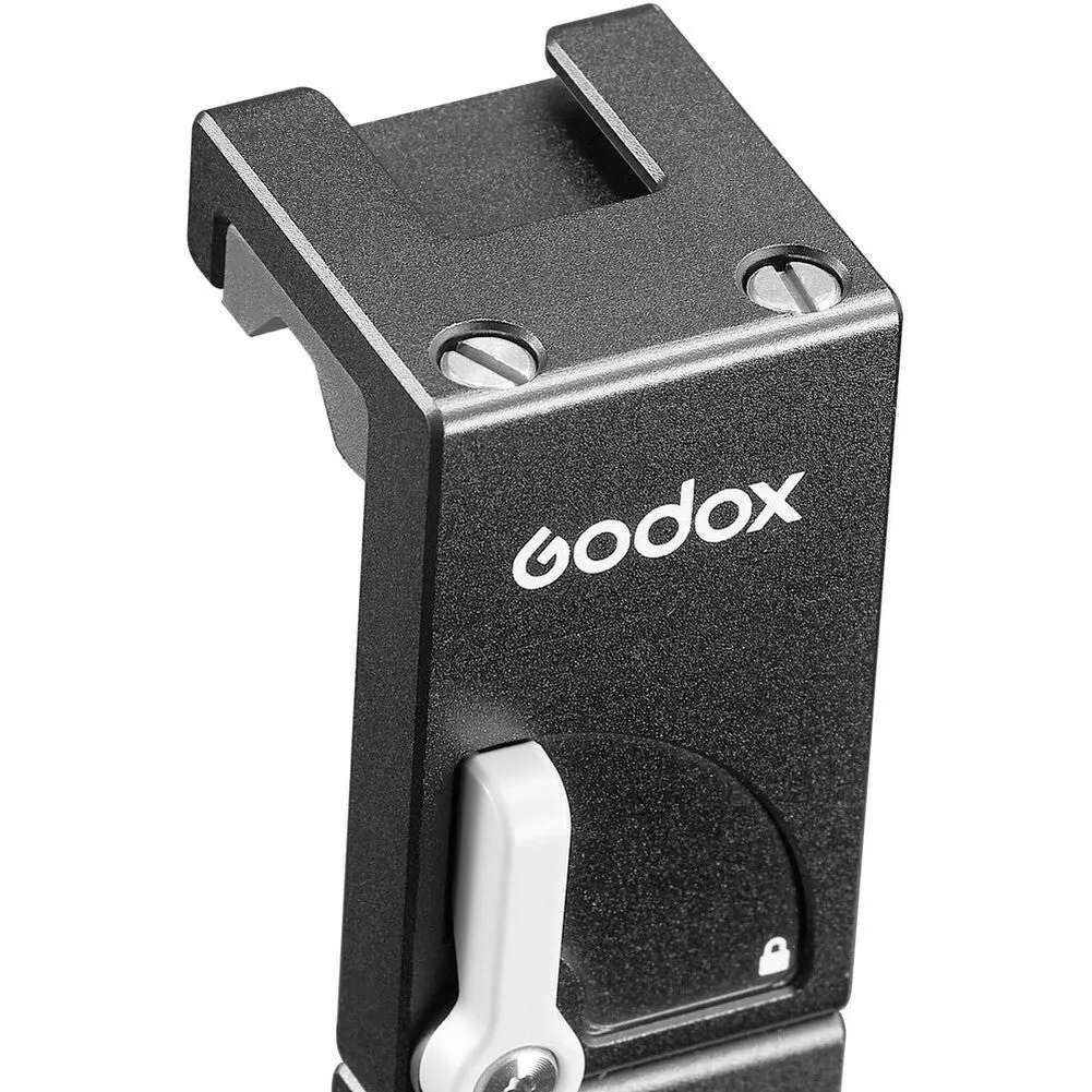 Godox MTH03 Metal Smartphone Mount