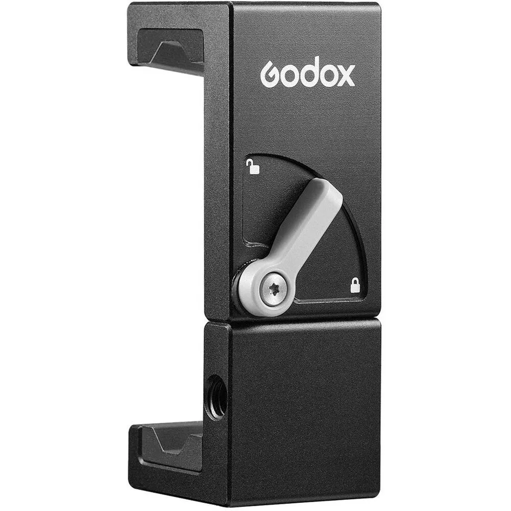 Godox MTH03 Metal Smartphone Mount