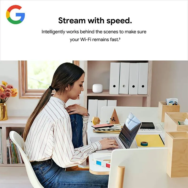 Google Nest WIFI Router