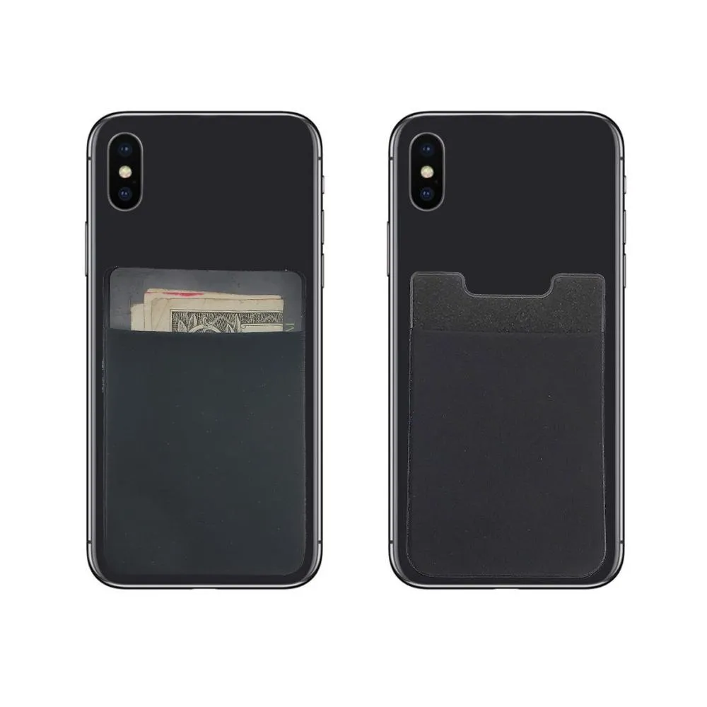 Grab and Go Phone Wallet - 3 Pack