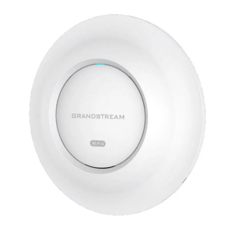 Grandstream GWN7664 High-Performance 4x4:4 Wi-Fi 6 802.11ax Indoor Access Point