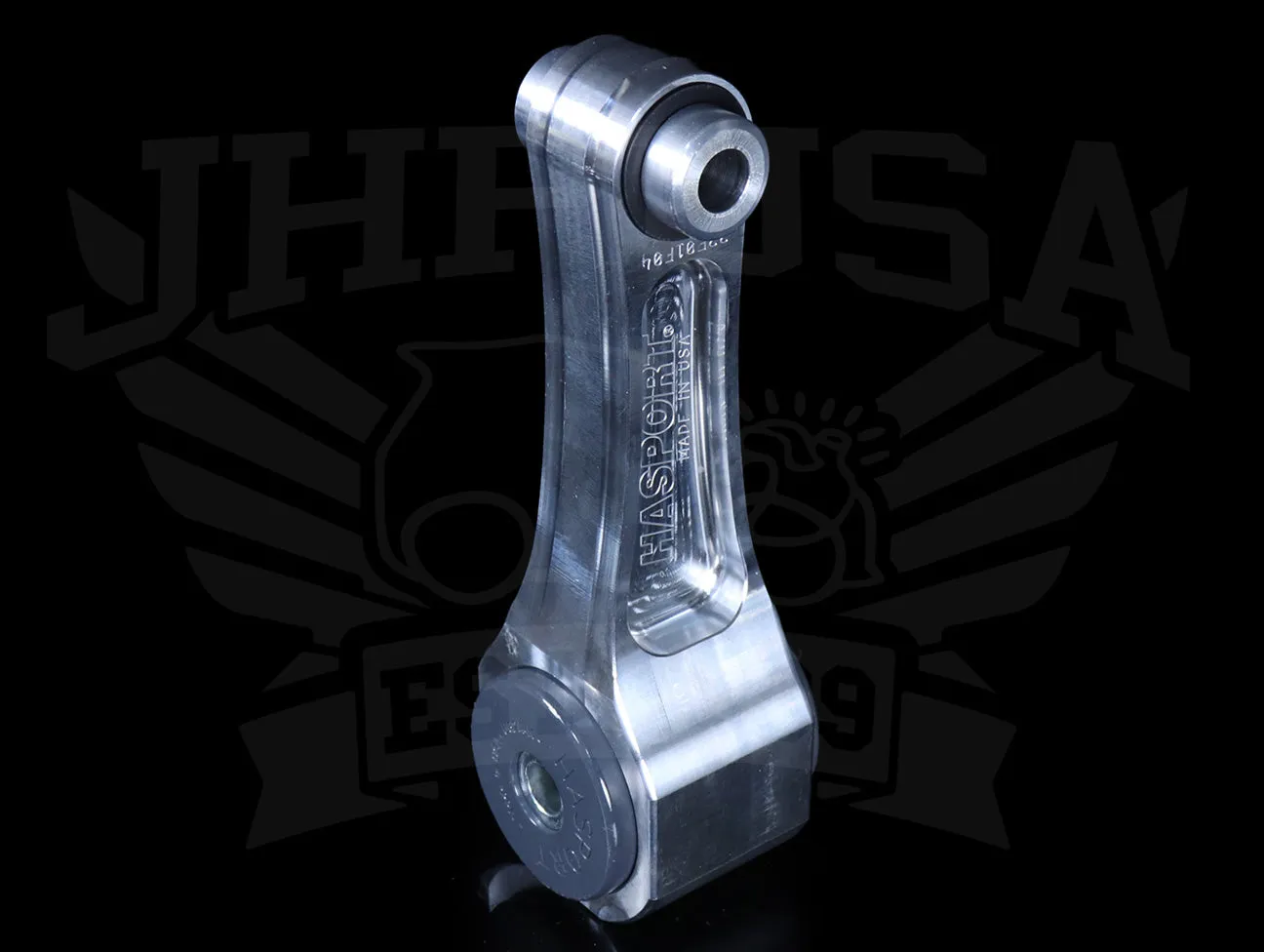 Hasport Billet Rear Engine Mount - 2016-21 Civic (ALL)