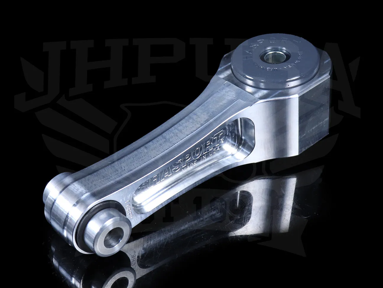 Hasport Billet Rear Engine Mount - 2016-21 Civic (ALL)