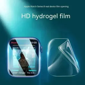 HD Water Coagulation Smart Watch Protective Film