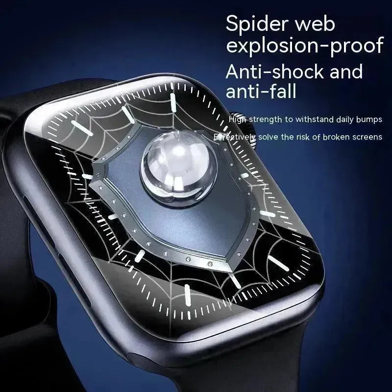 HD Water Coagulation Smart Watch Protective Film