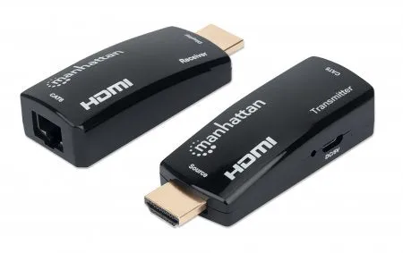 Hdmi Over Ethernet Extender Kit