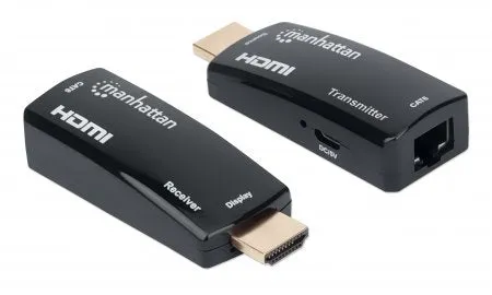 Hdmi Over Ethernet Extender Kit