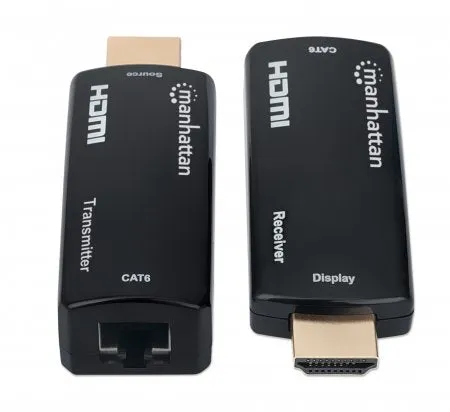 Hdmi Over Ethernet Extender Kit