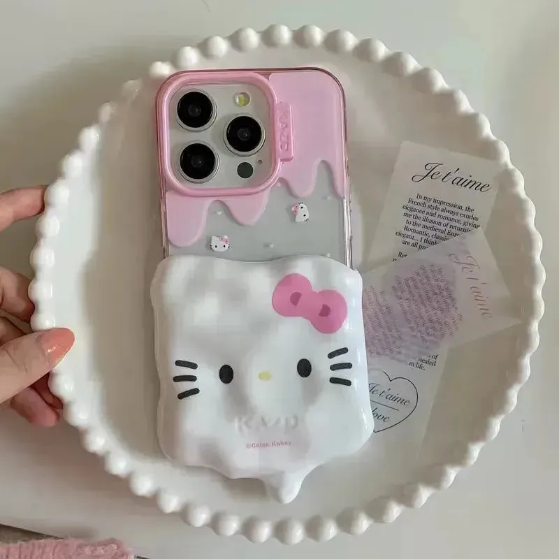 Hello Kitty Ice Cream Phone Case (For iPhones)