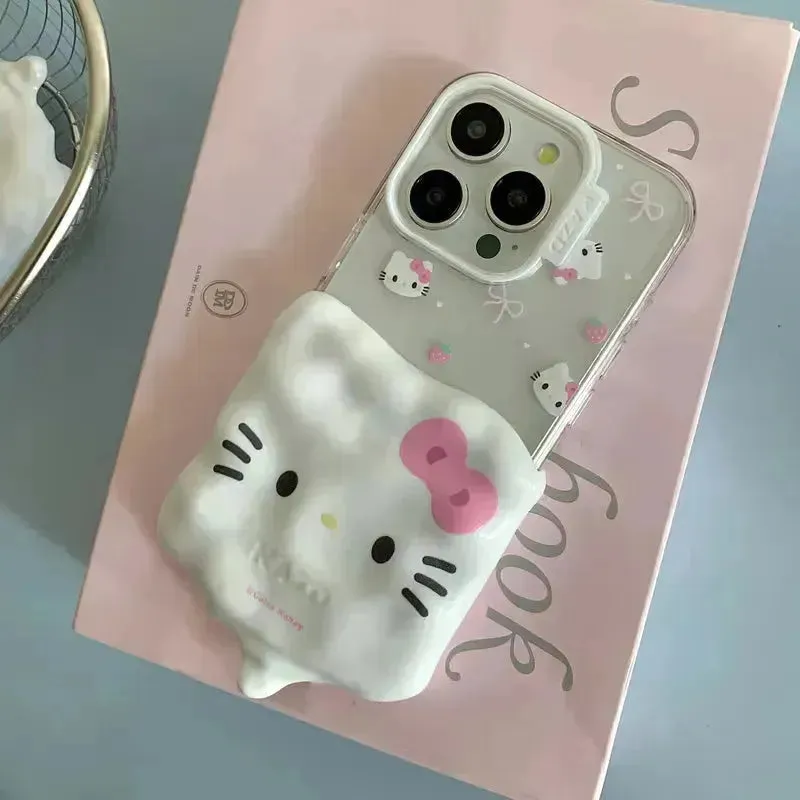 Hello Kitty Ice Cream Phone Case (For iPhones)