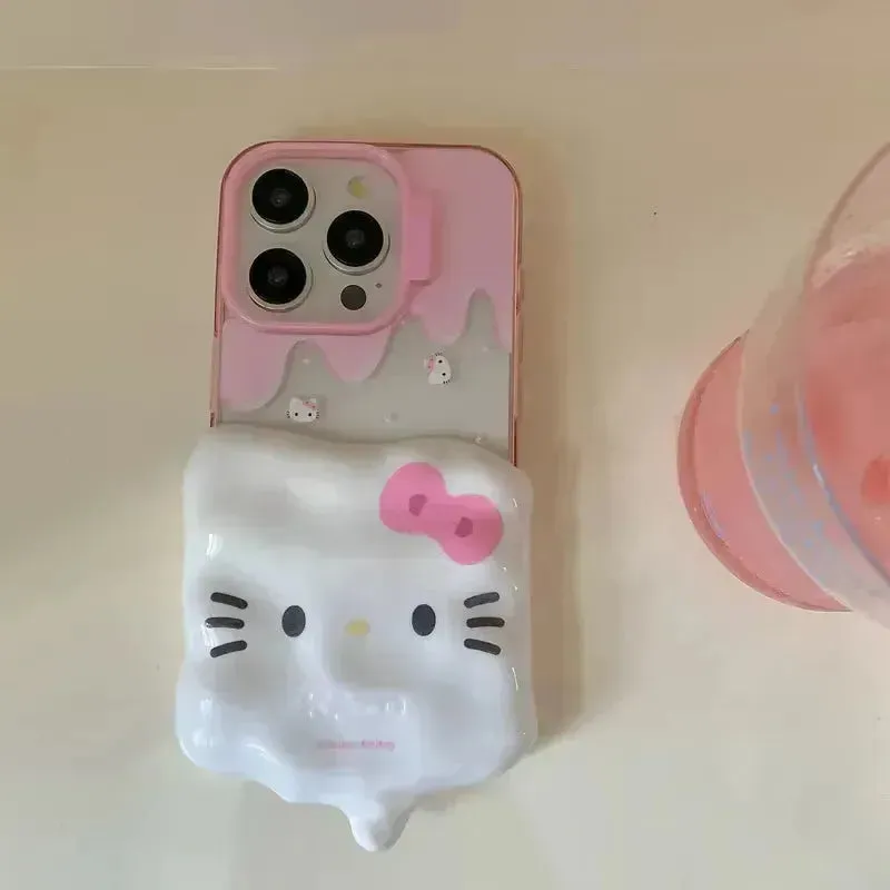 Hello Kitty Ice Cream Phone Case (For iPhones)