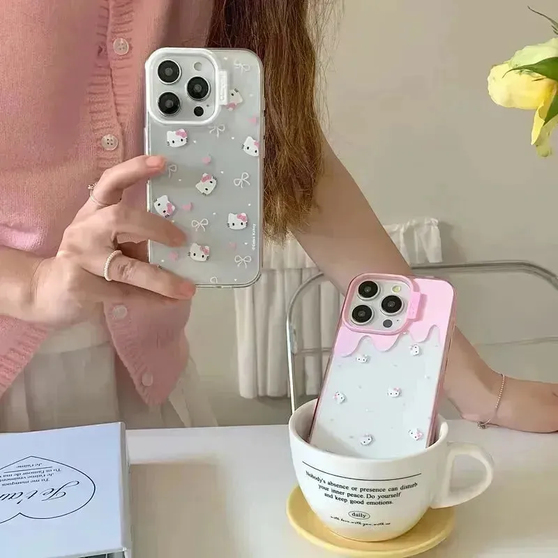 Hello Kitty Ice Cream Phone Case (For iPhones)