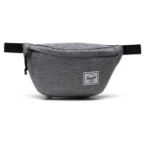 Herschel Raven Crosshatch Hip Pack