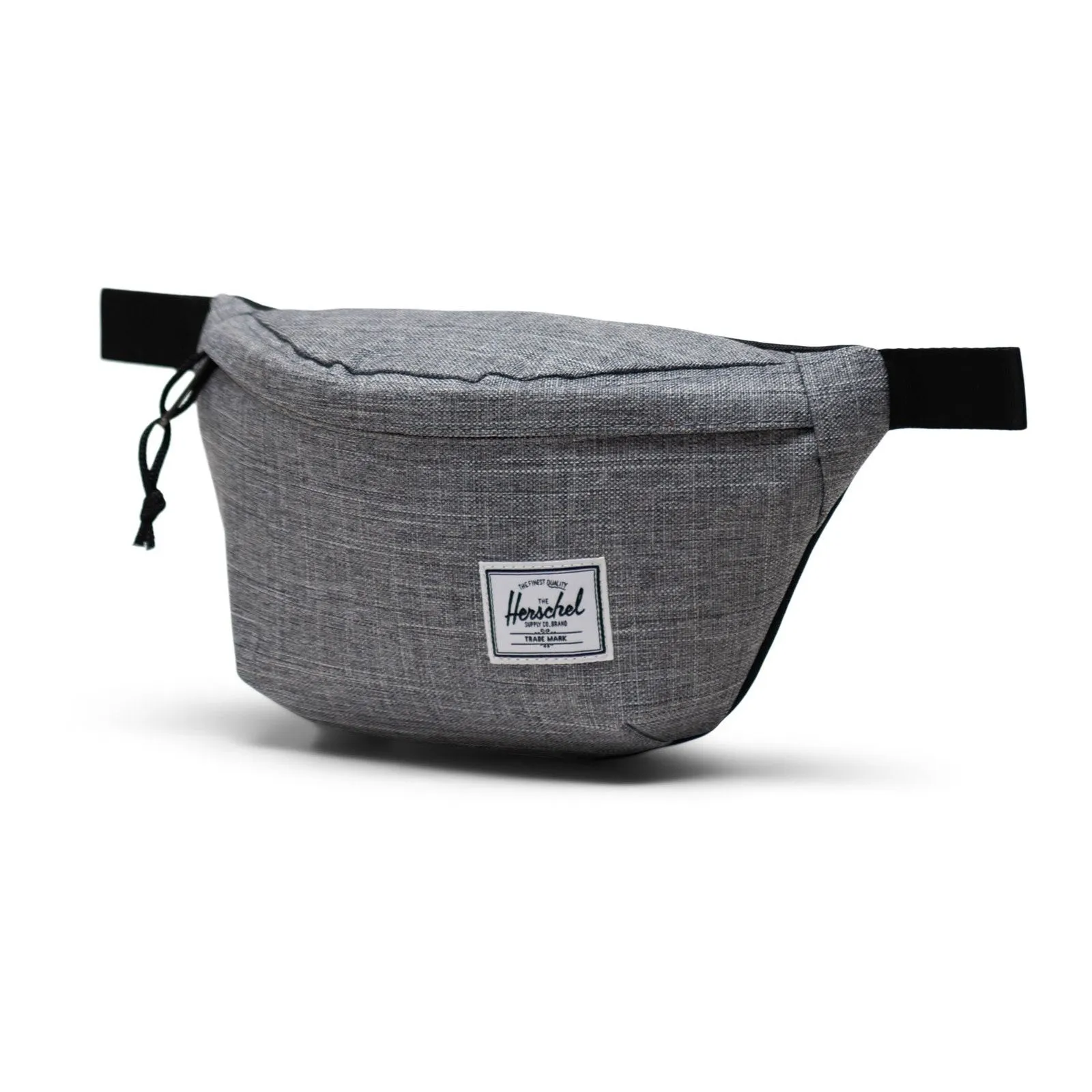 Herschel Raven Crosshatch Hip Pack