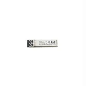 Hewlett Packard Enterprise Hp 8gb Short Wave B-series Sfp  1 Pack