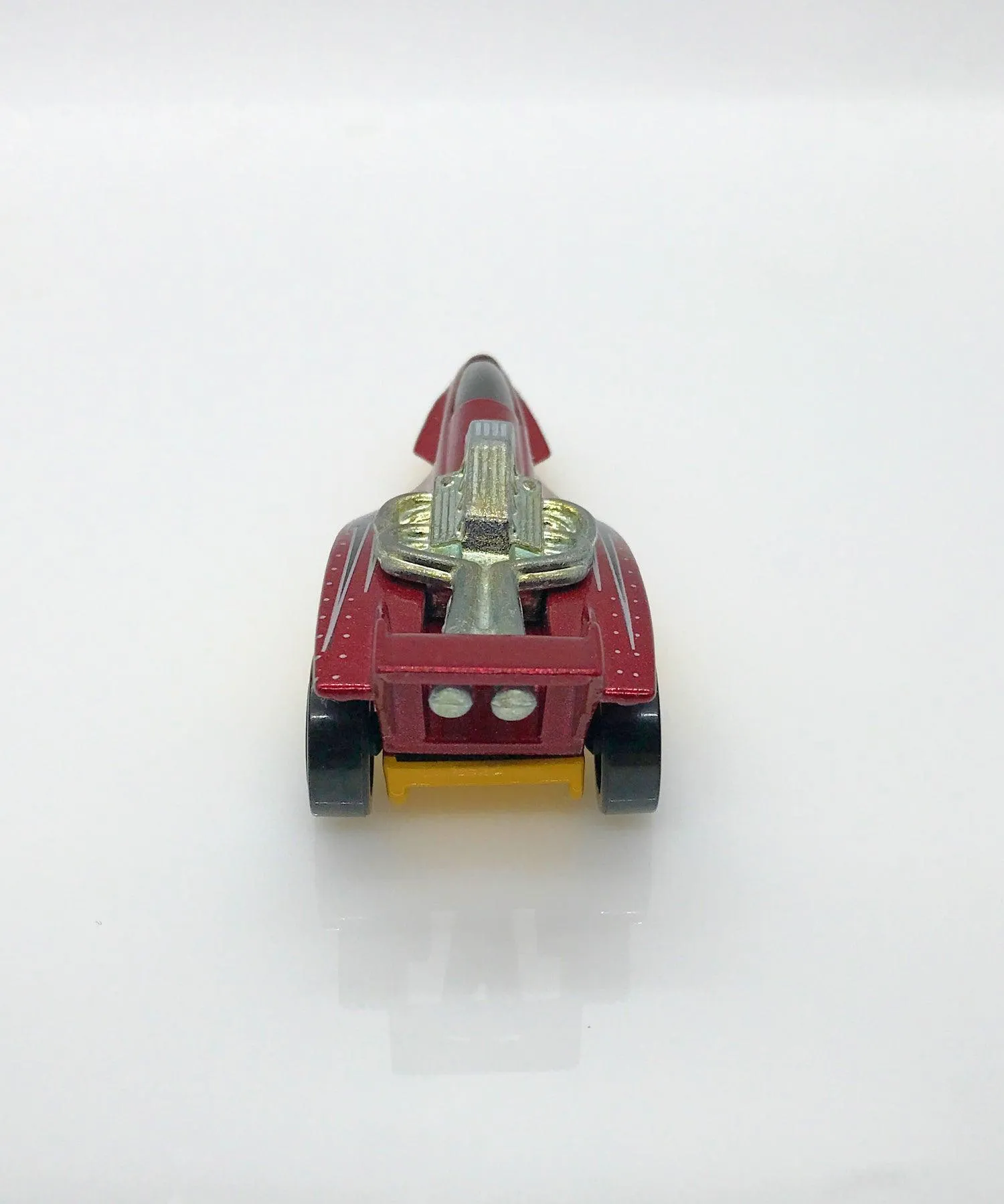 Hot Wheels Red XT-3 Vehicle (2000)