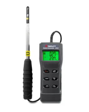 Hotwire Thermo-Anemometer (AM500)