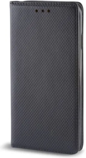 Huawei Y6 2018 Wallet Case - Black