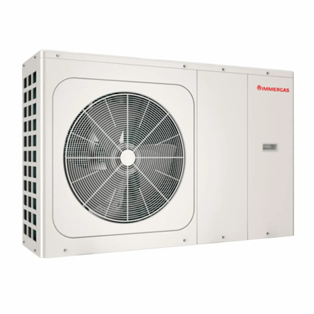 Immergas Magis M14 air-water heat pump 14 kW monoblock single-phase Inverter R32 A  