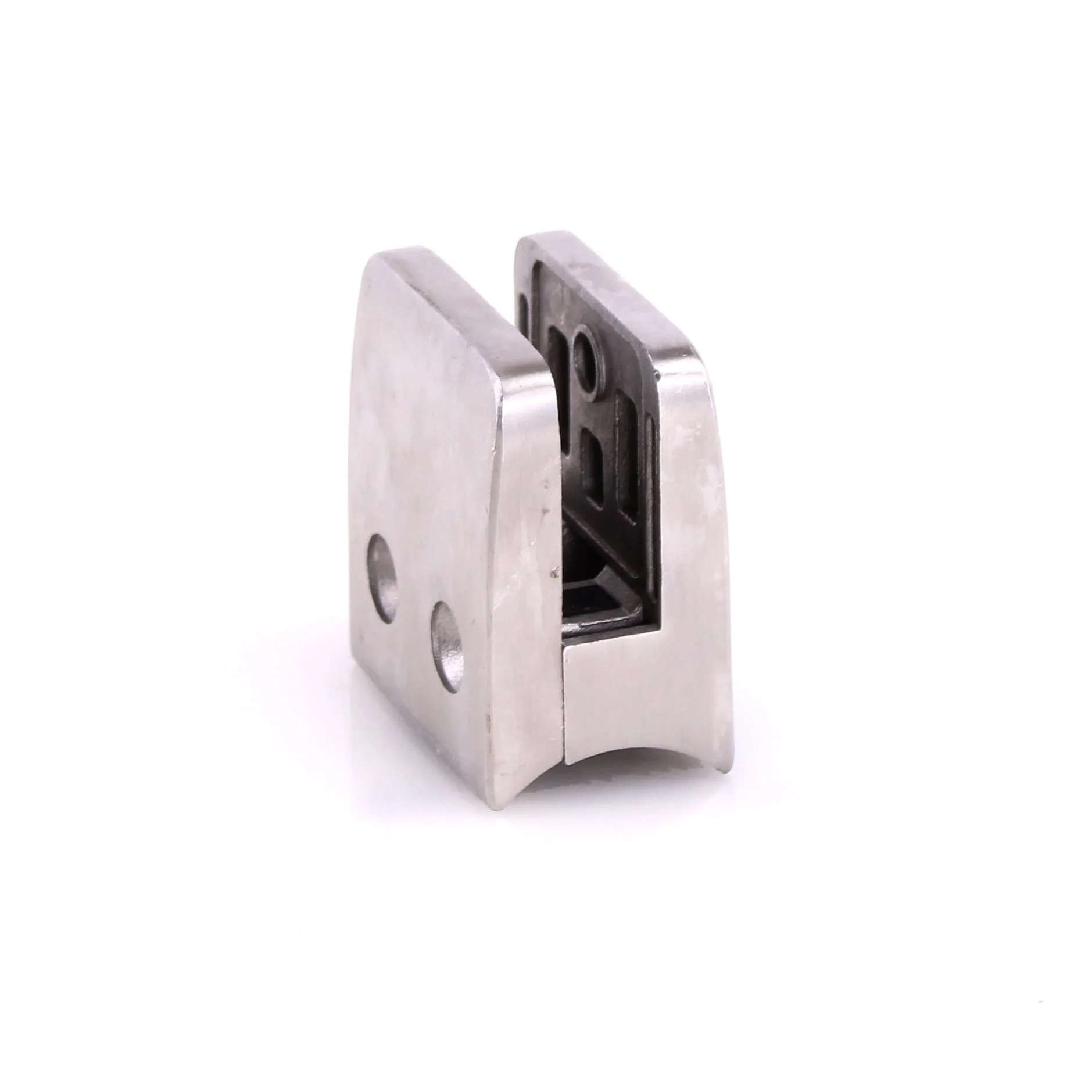 Inox® Glass Clamp