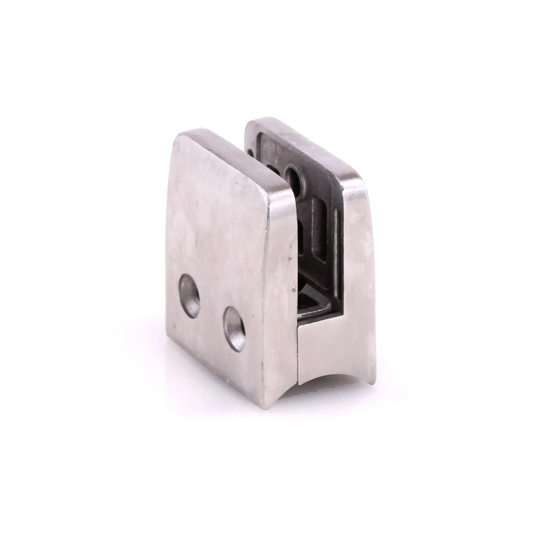 Inox® Glass Clamp