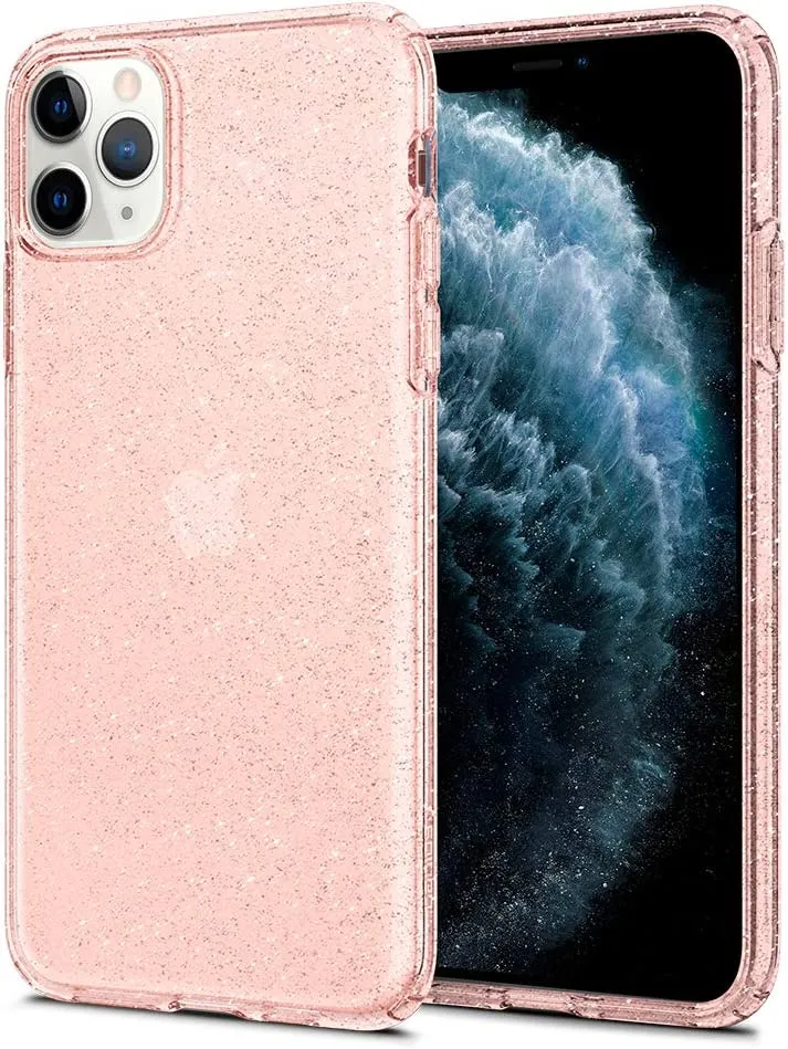 iPhone 11 Pro Max Crystal Glitter Designed Case