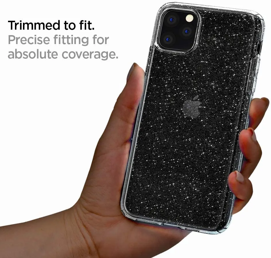 iPhone 11 Pro Max Crystal Glitter Designed Case