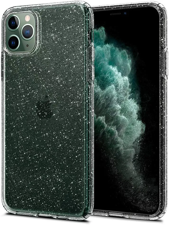 iPhone 11 Pro Max Crystal Glitter Designed Case