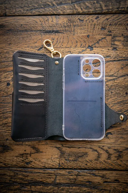 iPhone RFID Blocking Wallet