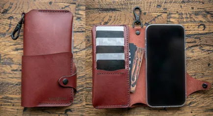 iPhone RFID Blocking Wallet