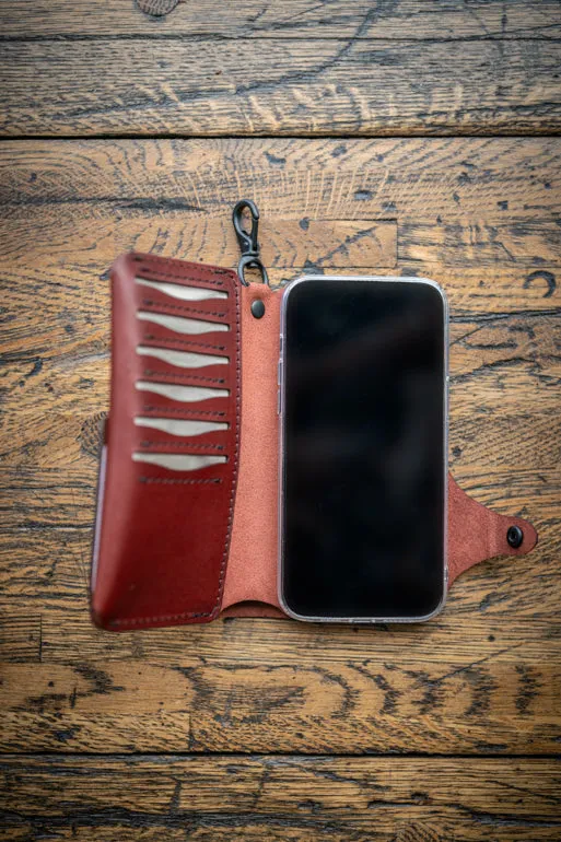 iPhone RFID Blocking Wallet