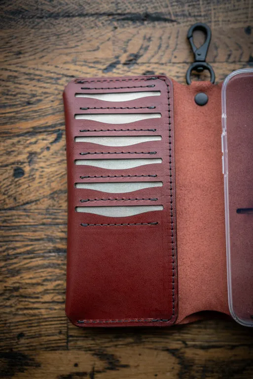 iPhone RFID Blocking Wallet