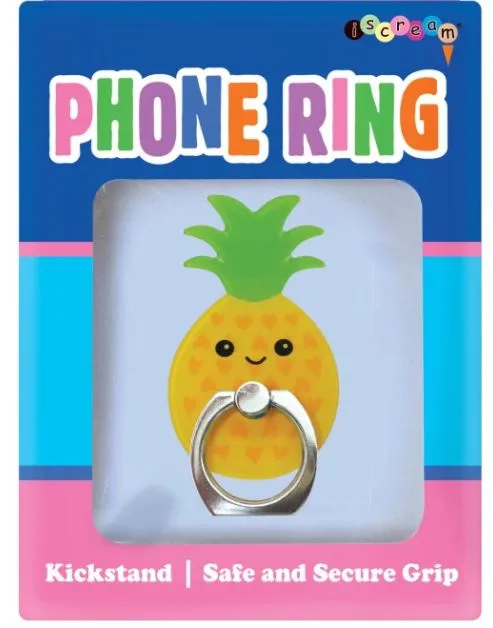 Iscream Pineapple Phone Ring