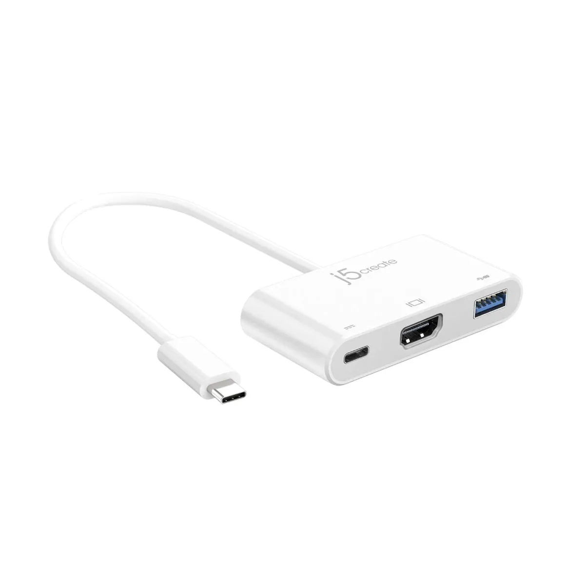 J5Create USB-C Type-C to HDMI / USB3.0 Converter JCA379