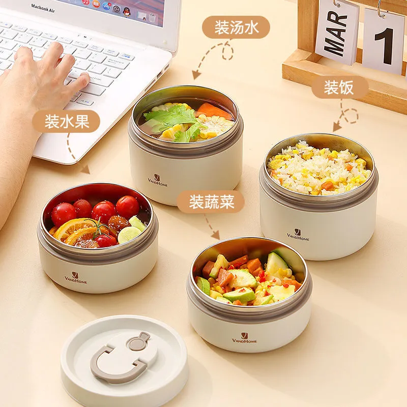 Japanese Bento Box Stainless Steel