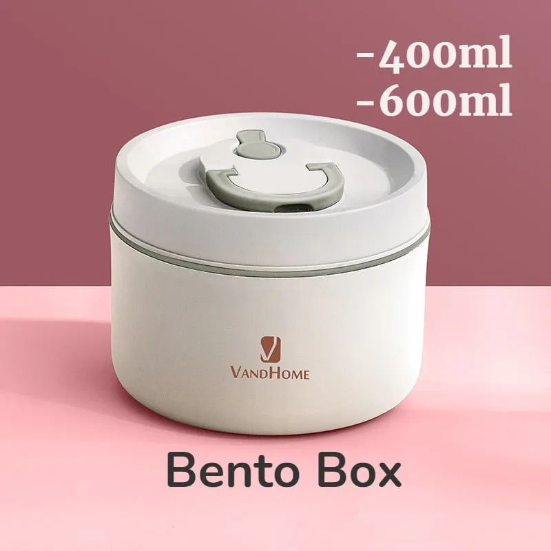 Japanese Bento Box Stainless Steel