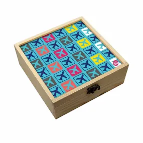 Jewellery Box Makepup Organizer -  Flights