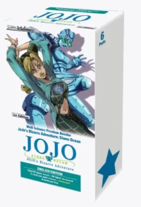 JoJo's Bizarre Adventure: Stone Ocean Premium Booster Box