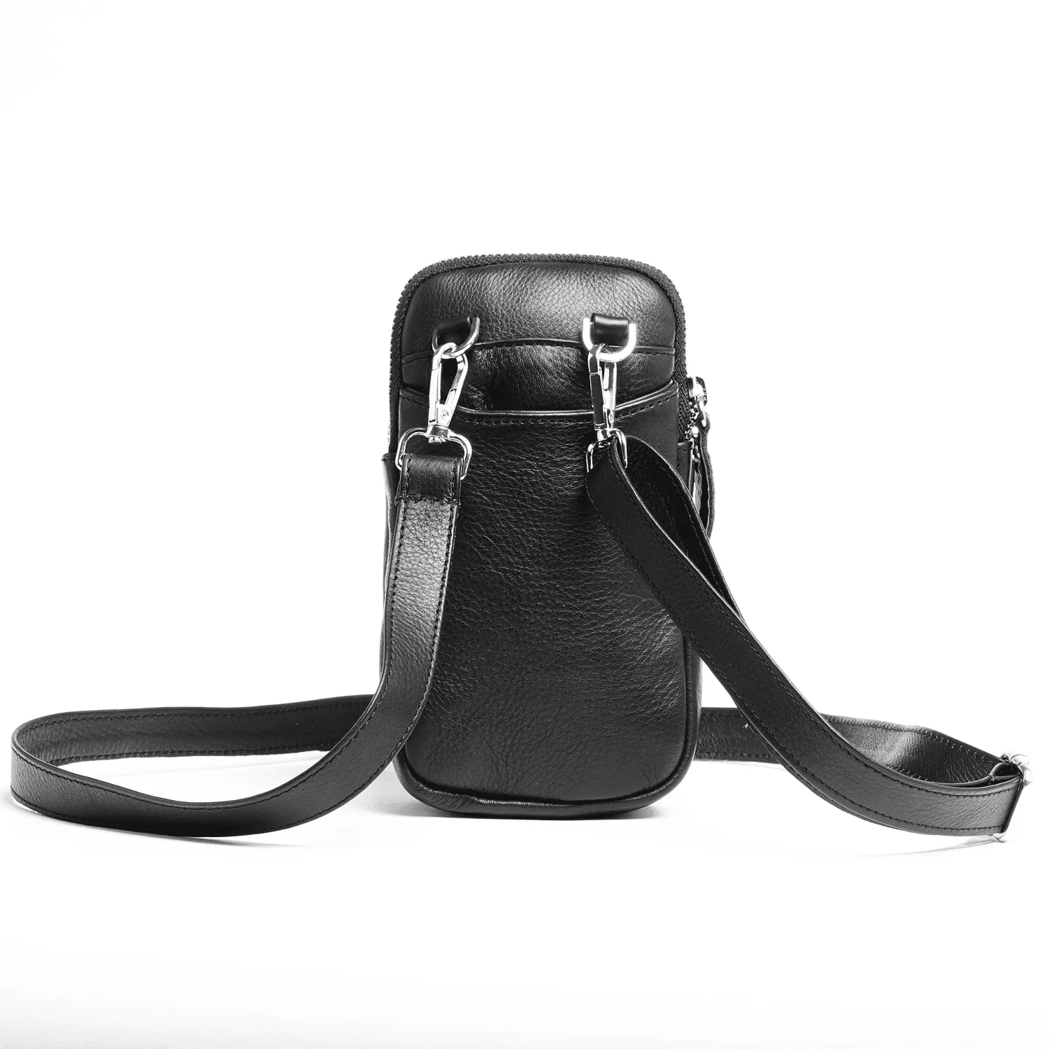 Journey Cowhide Cellphone Bag