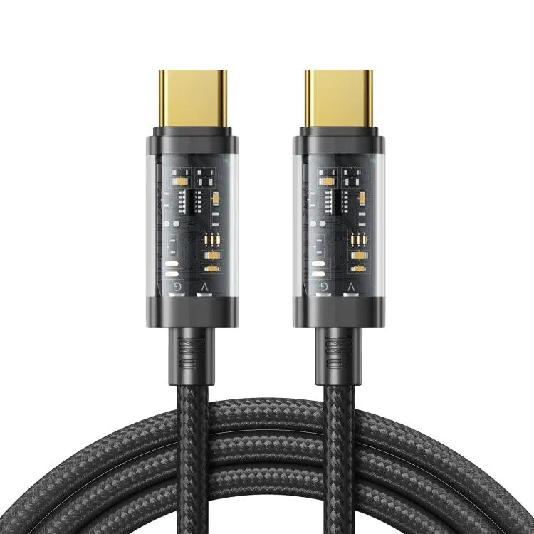 JOYROOM 100W USB-C to USB-C Fast Charging Data Cable S-CC100A12